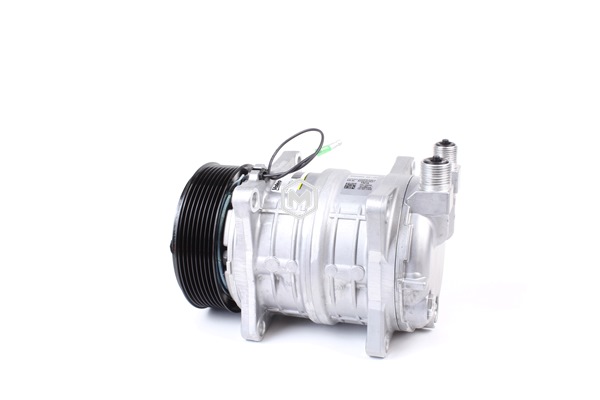 TM15 COMPRESSOR 12V 8PV VOR (LEAF SPRING MONOLITHIC)